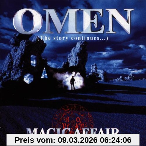 Magic Affair Omen-the Story Continues