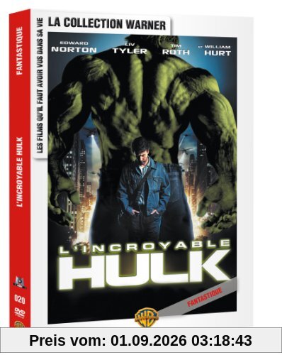 L'incroyable hulk [FR Import]