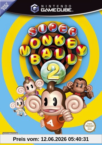 Super Monkey Ball 2