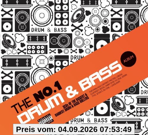 No.1 Drum & Bass