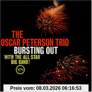 Oscar Peterson Swinging Brass/Bursting Out