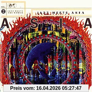 Jazz Meets Asia