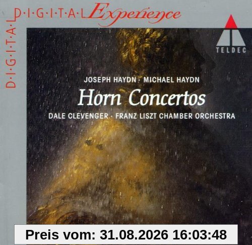 Clevenger Hornkonzerte 3 Und 4 / Concertos