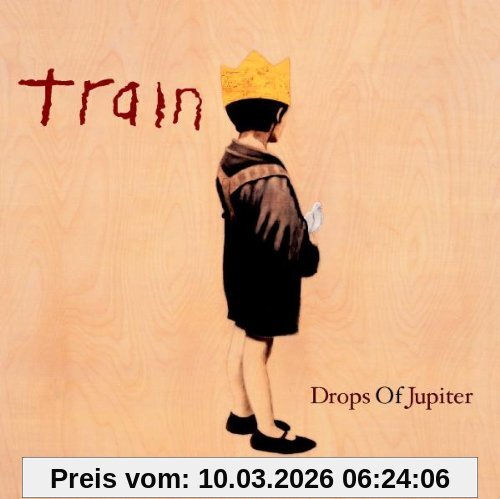 Train Drops Of Jupiter