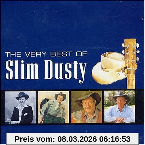 Very Best Of Slim Dusty