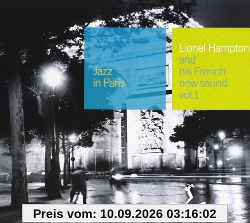 Jazz in Paris - And His French New Sound Vol.1