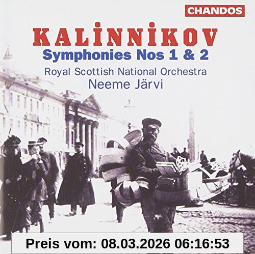 unbekannt Sinfonien 1 Und 2