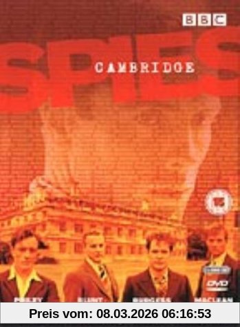 Tom Hollander Cambridge Spies [2 DVDs] [Uk Import]
