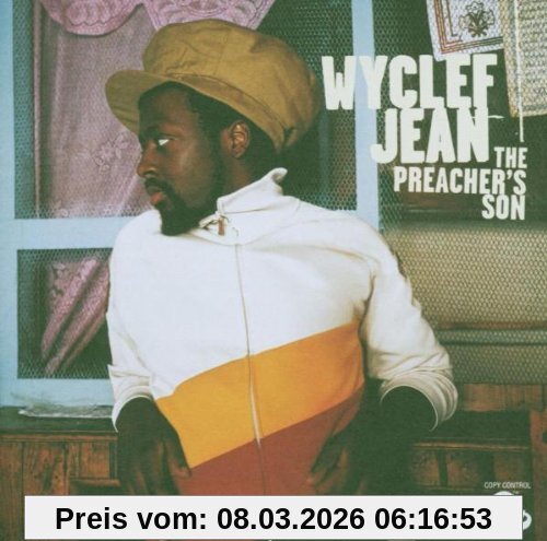 Wyclef Jean The Preacher's Son