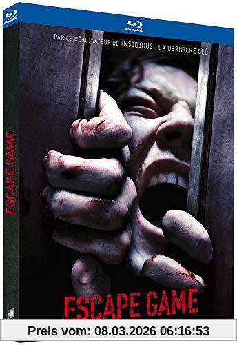 unbekannt Escape Game [Blu-Ray]