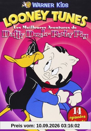 Daffy Duck & Porky : Les Meilleures aventures [FR Import]