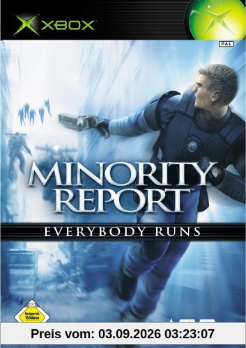 Minority Report