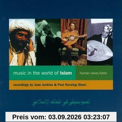 Human Voice / Lutes