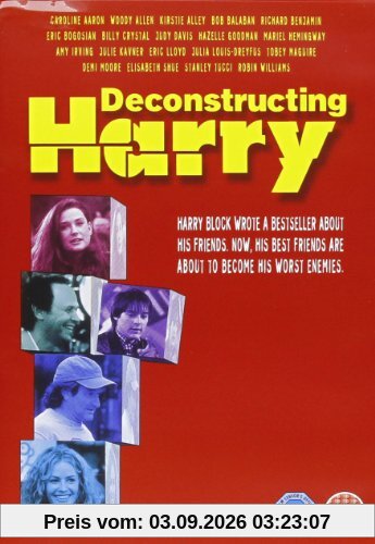 Deconstructing Harry [DVD]