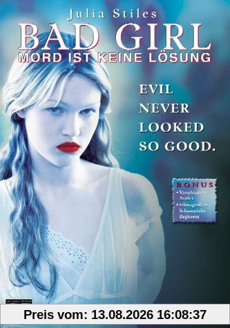 Bad Girl - Mord ist keine Lösung
