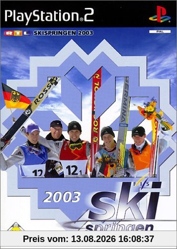 RTL Skispringen 2003