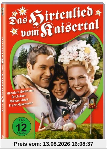 Das Hirtenlied vom Kaisertal