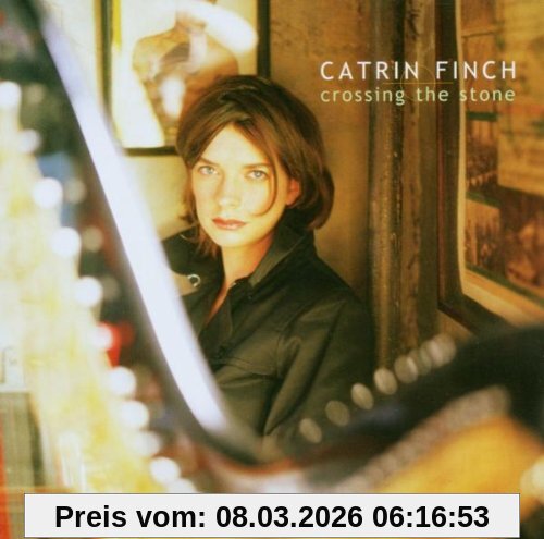 Catrin Finch, Karl Jenkins Crossing The Stone