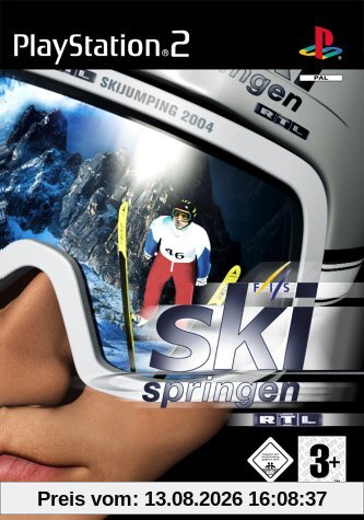 RTL Skispringen 2004
