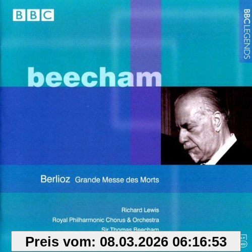 Thomas Beecham Beecham Dirigiert Berlioz Requie