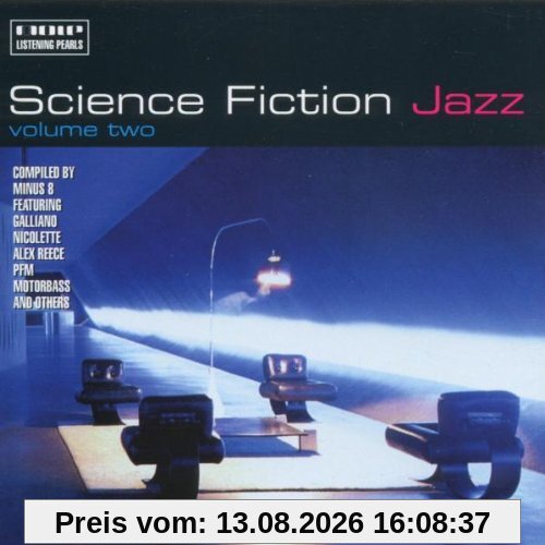 Science Fiction Jazz Vol.2