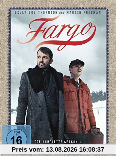 Fargo - Season 1 [4 DVDs]