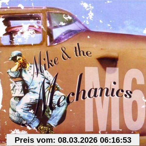 Mike & The Mechanics M6