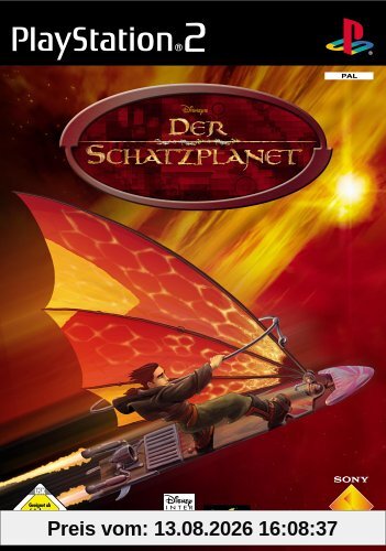 Disneys Der Schatzplanet