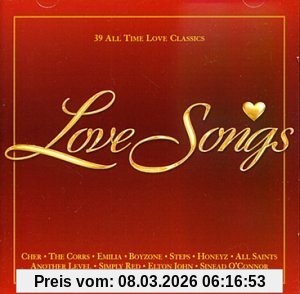 Various Love Songs