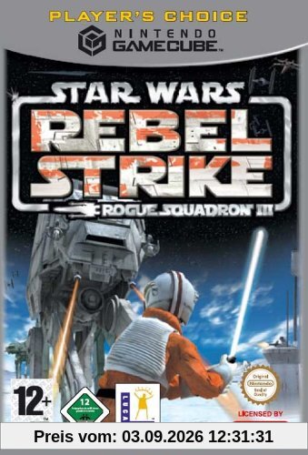 Star Wars - Rogue Squadron 3 Rebel Strike (Player's Choice)