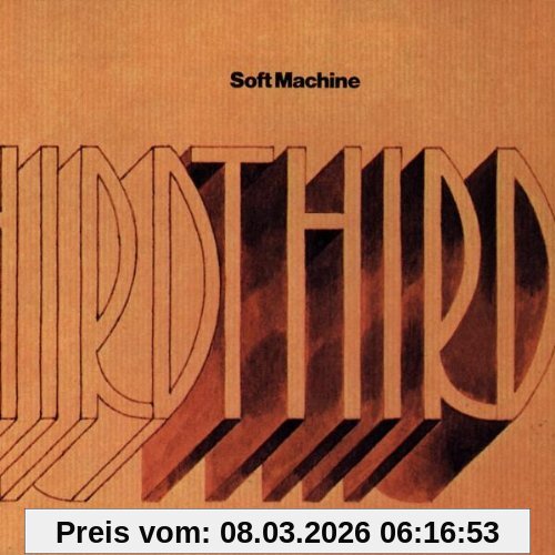 Soft Machine Third