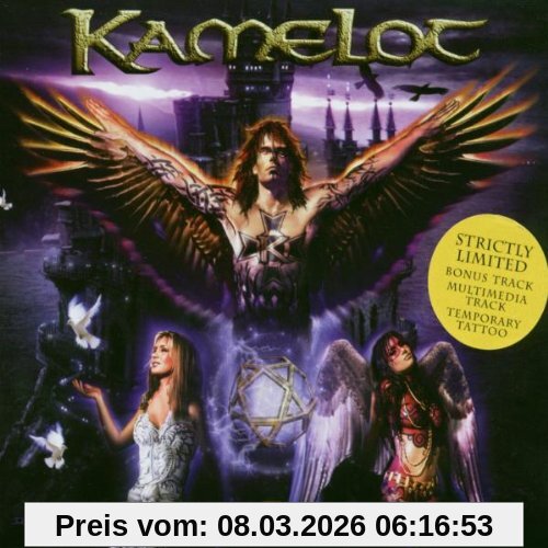 Kamelot Epica-Limited Edition