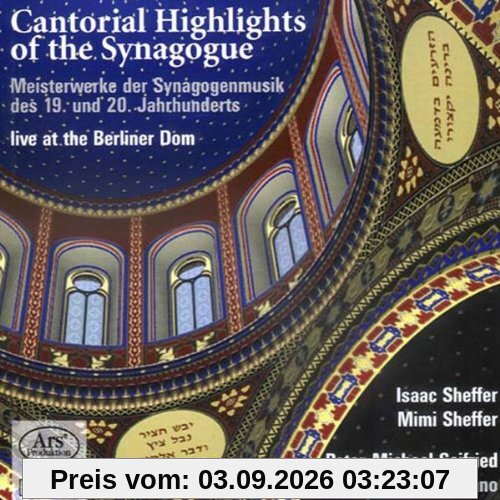 Synagogenmusik
