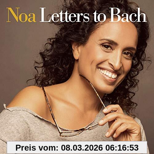 Noa Letters To Bach