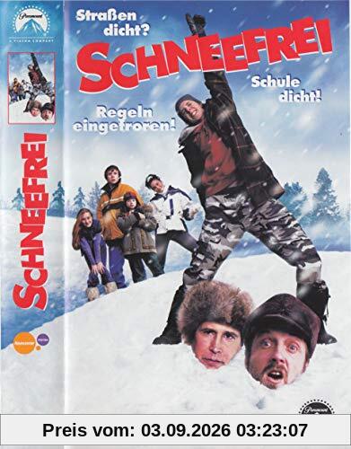 Schneefrei [VHS]