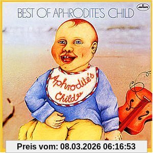 The Best Of Aphrodite's Child