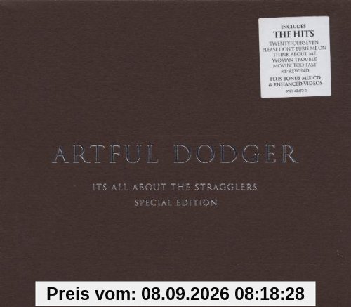 It's All About the Stragglers