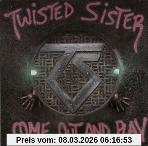 Twisted Sister Come Out & Play [Cutout] [Vinyl Lp]