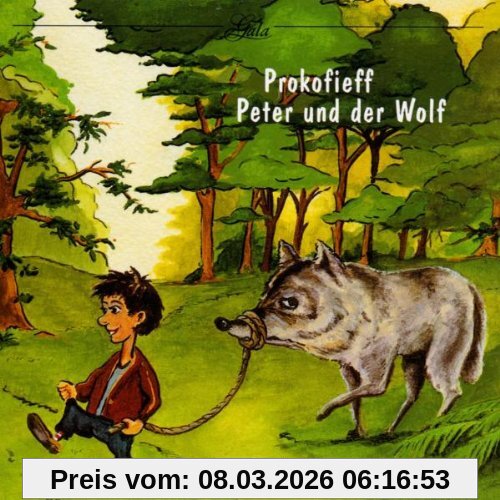 Michael Heltau Peter Und Der Wolf