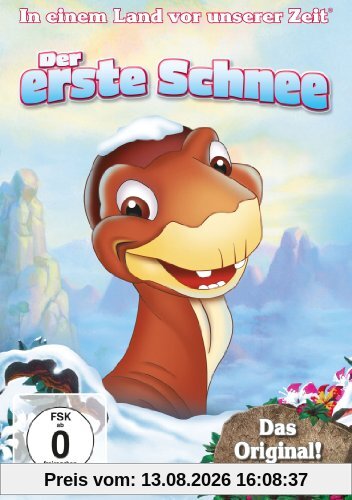 In einem Land vor unserer Zeit 8: Der erste Schnee