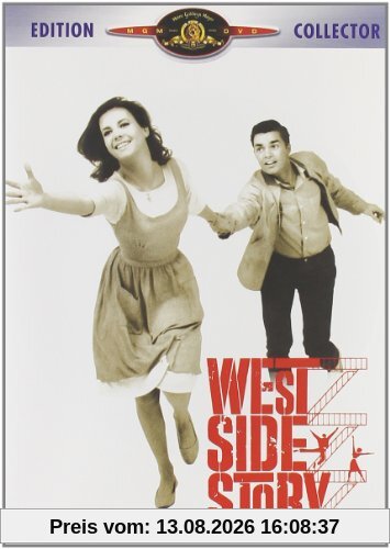 West Side Story - Édition Collector 2 DVD [FR Import]