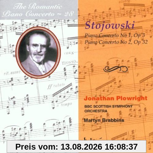 Romantic Piano Concerto Vol.28