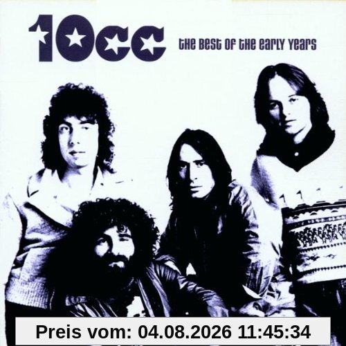10cc Best Of The Early Years