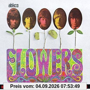 Rolling Stones Flowers