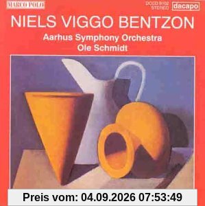 Sinfonien 3+4