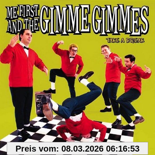 Me First & the Gimme Gimmes Take A Brake