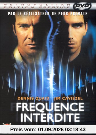 Fréquence interdite - Édition Prestige [FR Import]