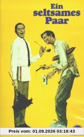 Ein seltsames Paar [VHS]