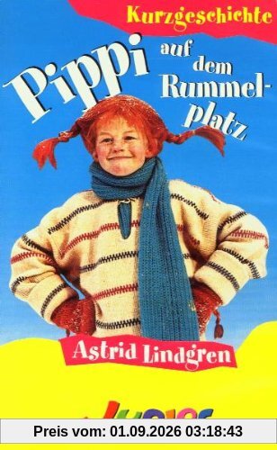 Pippi auf dem Rummelplatz [VHS]