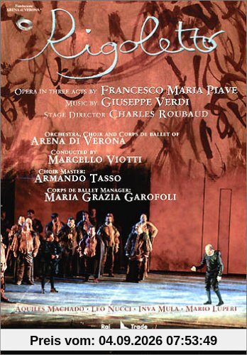 Verdi, Giuseppe - Rigoletto
